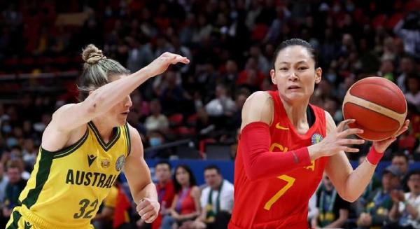 中国vs澳大利亚女篮直播在哪看