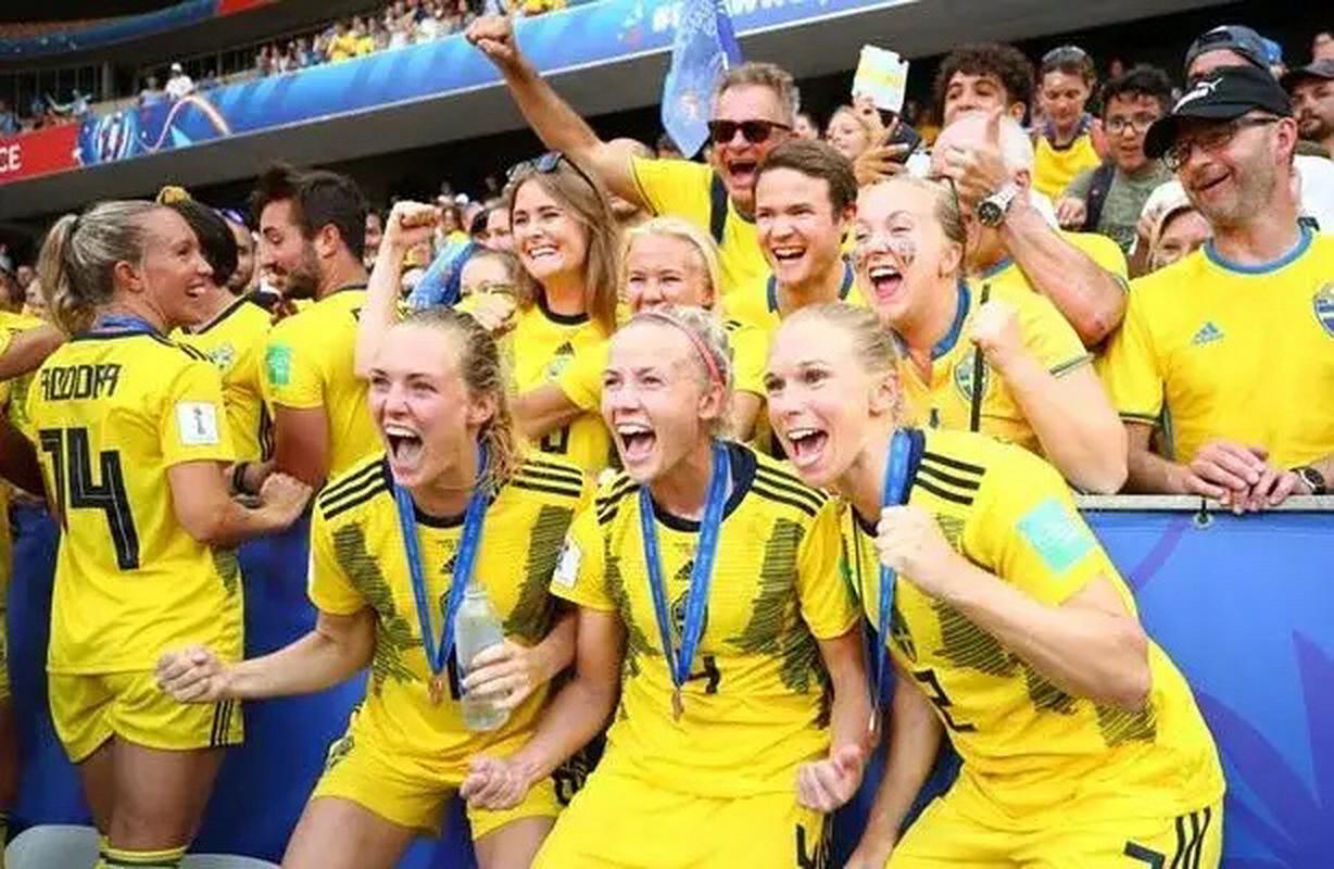 瑞典世界杯排名