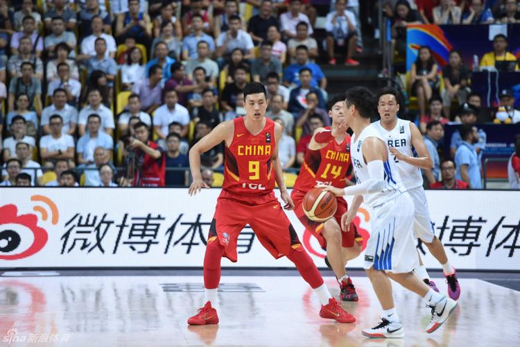 2013男篮亚锦赛中国vs韩国决赛